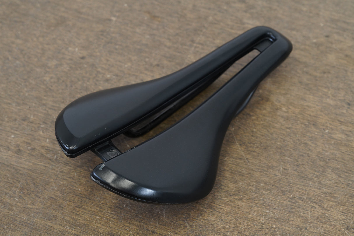 145mm Bontrager Aeolus Comp Steel Rail Road Saddle 284g