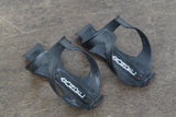 (2) Arundel Dave-O Carbon Water Bottle Cages 55g