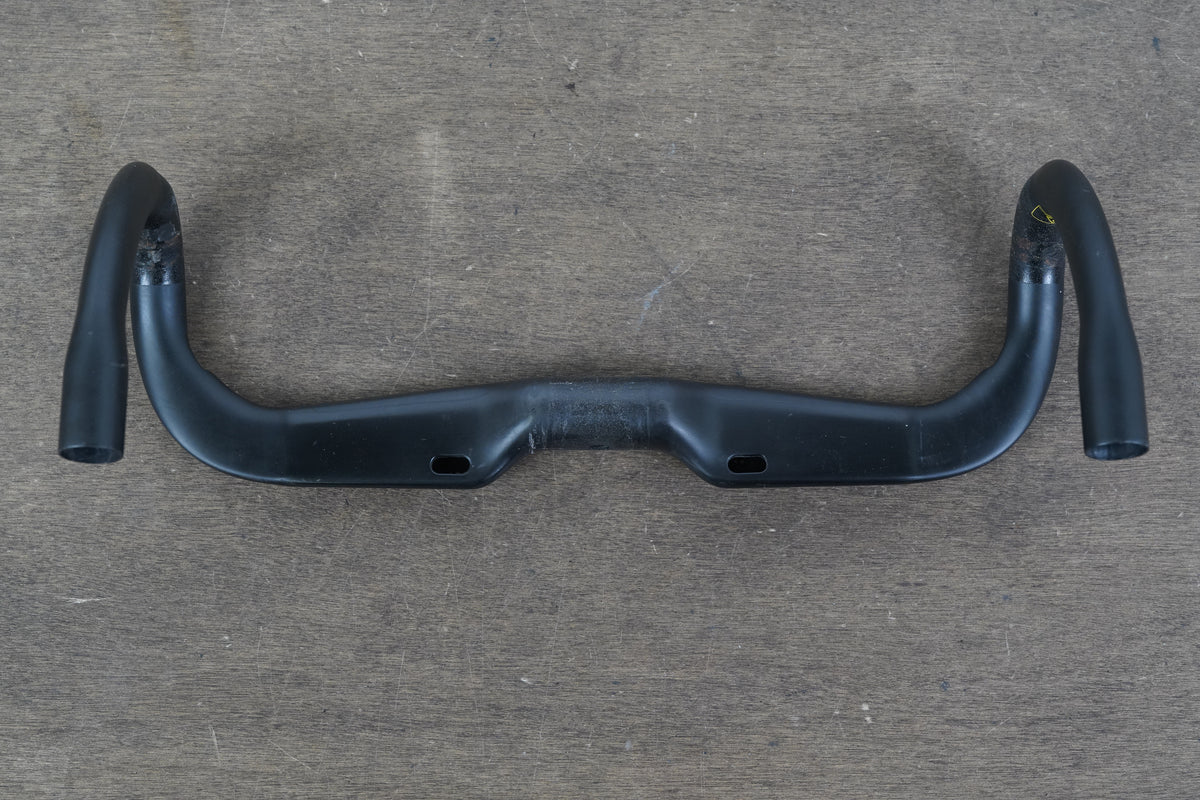 38cm PRO Vibe Carbon Compact Aero Road Handlebar 31.8mm