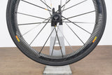 REAR Mavic Cosmic SLR Carbon Clincher Rim Brake Wheel Shimano/SRAM 11 Speed