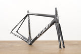 *Damaged* 54cm Felt F4 Carbon Rim Brake Road Frameset