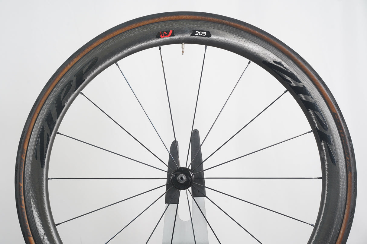 Zipp 303 Firecrest 88/188 Carbon Clincher Rim Brake Wheelset 11 Speed