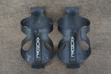 (2) Arundel Dave-O Carbon Water Bottle Cages 55g