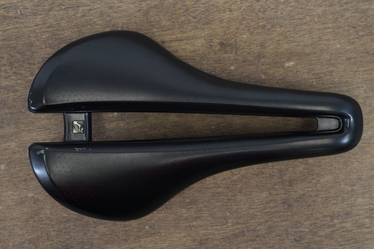 145mm Bontrager Aeolus Comp Steel Rail Road Saddle 284g