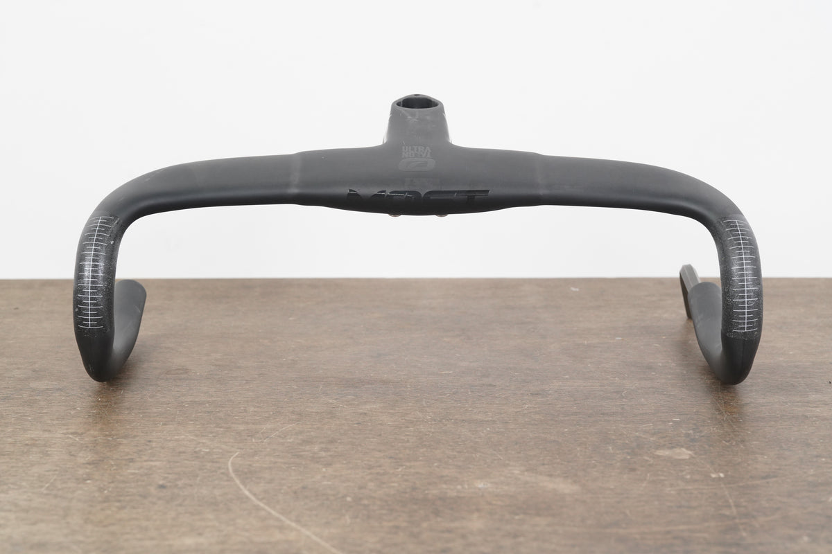 NEW TAKE-OFF 42cm 100mm Pinarello MOST Talon Ultra Carbon Integrated Barstem 1 1/8"
