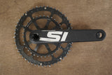 172.5mm 50/34T BB30 Cannondale Si Spidering Road Crankset