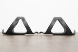 (2) Arundel Dave-O Carbon Water Bottle Cages 55g