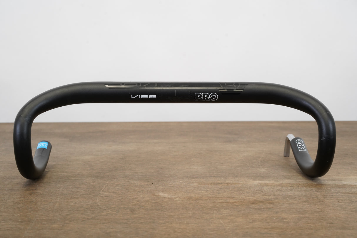 42cm PRO Vibe Alloy Compact Road Handlebar 31.8mm