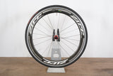 REAR Zipp 404 Clincher Carbon Rim Brake Wheel Shimano/SRAM 10 Speed