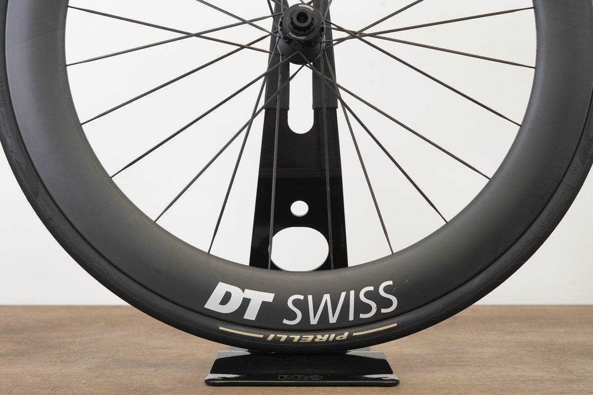 DT Swiss ARC 1100 DICUT Carbon Tubeless Disc Wheelset Shimano/SRAM 11 Speed