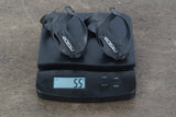 (2) Arundel Dave-O Carbon Water Bottle Cages 55g