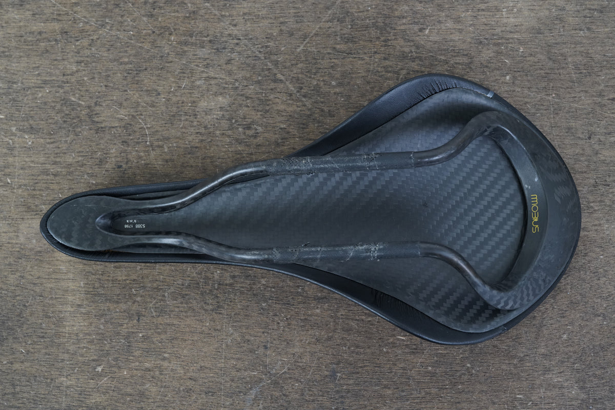 132mm Fizik Aliante 00 Carbon Road Saddle 180g