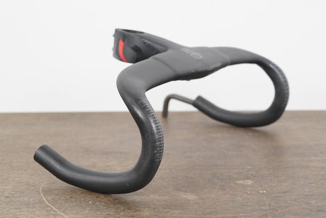 NEW TAKE-OFF 42cm 100mm Pinarello MOST Talon Ultra Carbon Integrated Barstem 1 1/8"