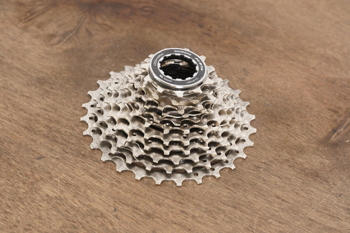 11-28T Shimano 105 CS-R7000 11 Speed Road Cassette 272g 7000