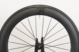 DT Swiss ARC 1100 DICUT Carbon Tubeless Disc Wheelset Shimano/SRAM 11 Speed