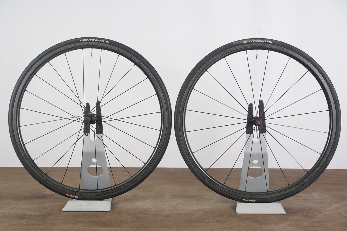 Wheelsfar Feder 25 DT Swiss 240s Carbon Clincher Rim Brake Wheelset 11 Speed