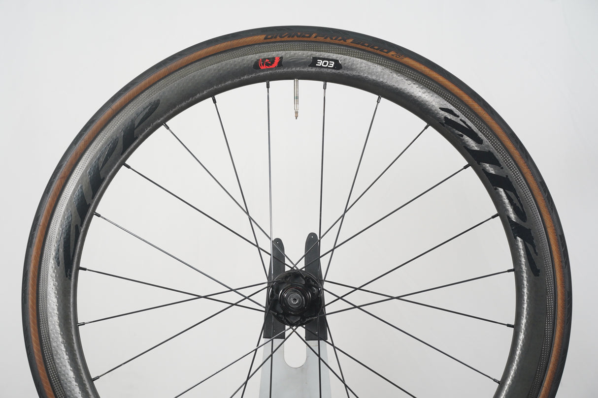 Zipp 303 Firecrest 88/188 Carbon Clincher Rim Brake Wheelset 11 Speed