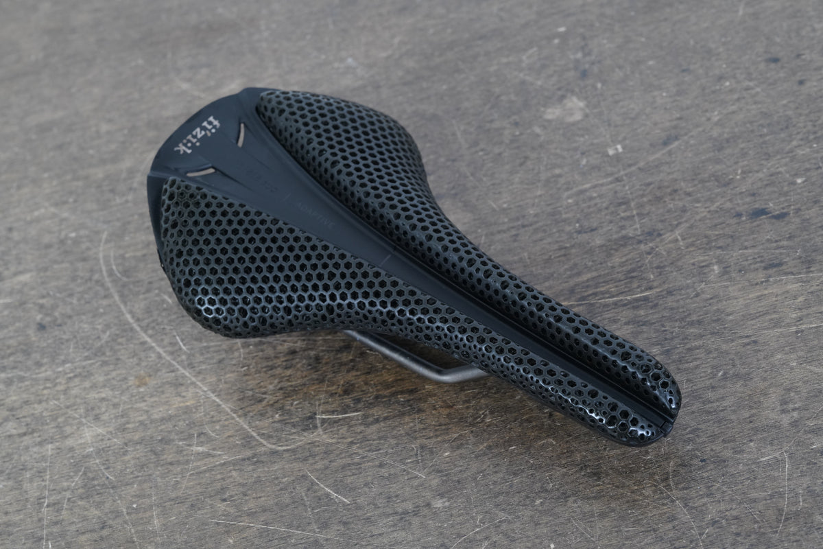 140mm Fizik Antares R3 Versus Evo Adaptive Kium Rail Road Saddle 212g