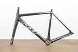 *Damaged* 54cm Felt F4 Carbon Rim Brake Road Frameset