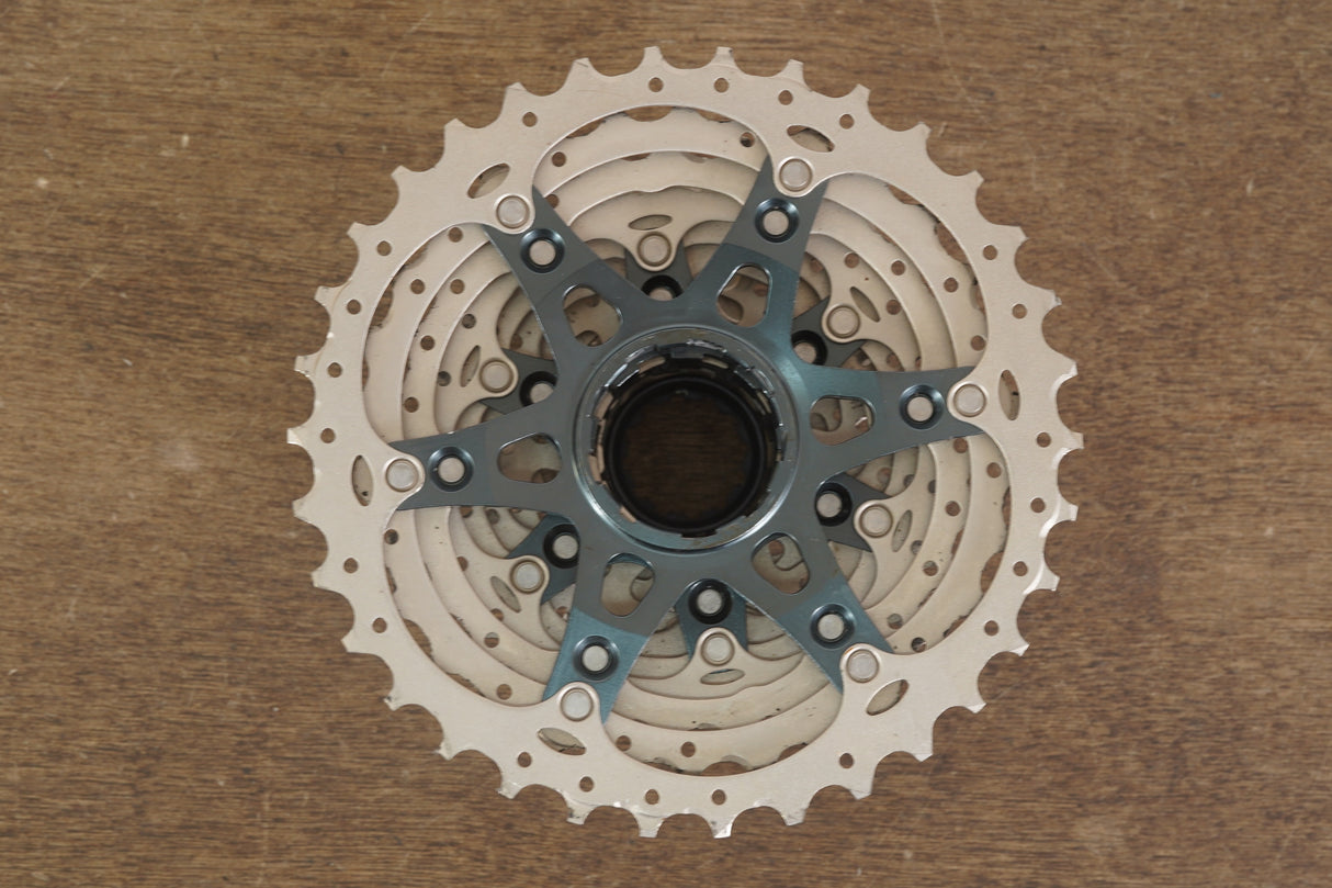 11-34T Shimano Ultegra CS-HG800-11 11 Speed Cassette 334g