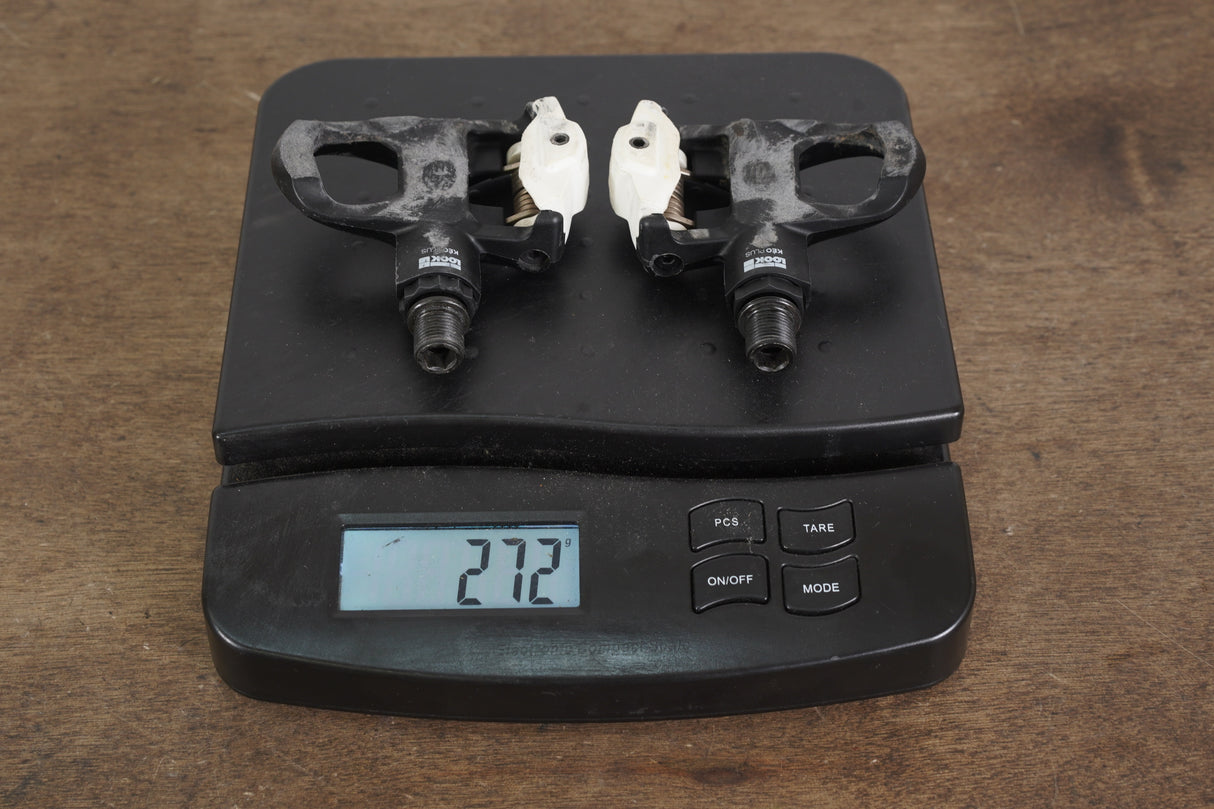 LOOK Keo Plus Clipless Road Pedals 272g