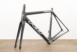 *Damaged* 54cm Felt F4 Carbon Rim Brake Road Frameset