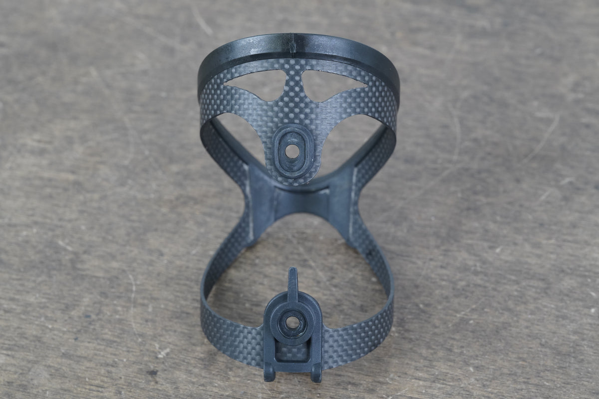 (1) Tacx Tao Carbon Water Bottle Cage 30g