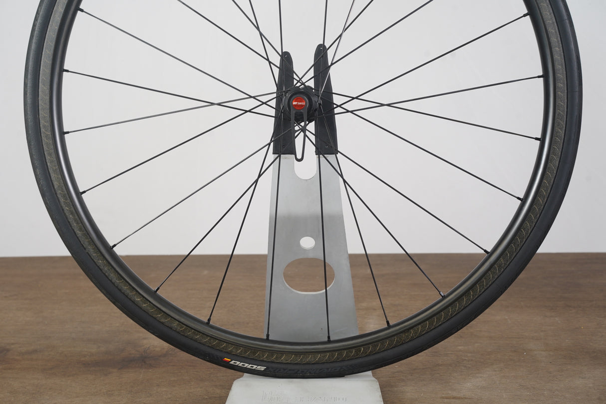 Wheelsfar Feder 25 DT Swiss 240s Carbon Clincher Rim Brake Wheelset 11 Speed