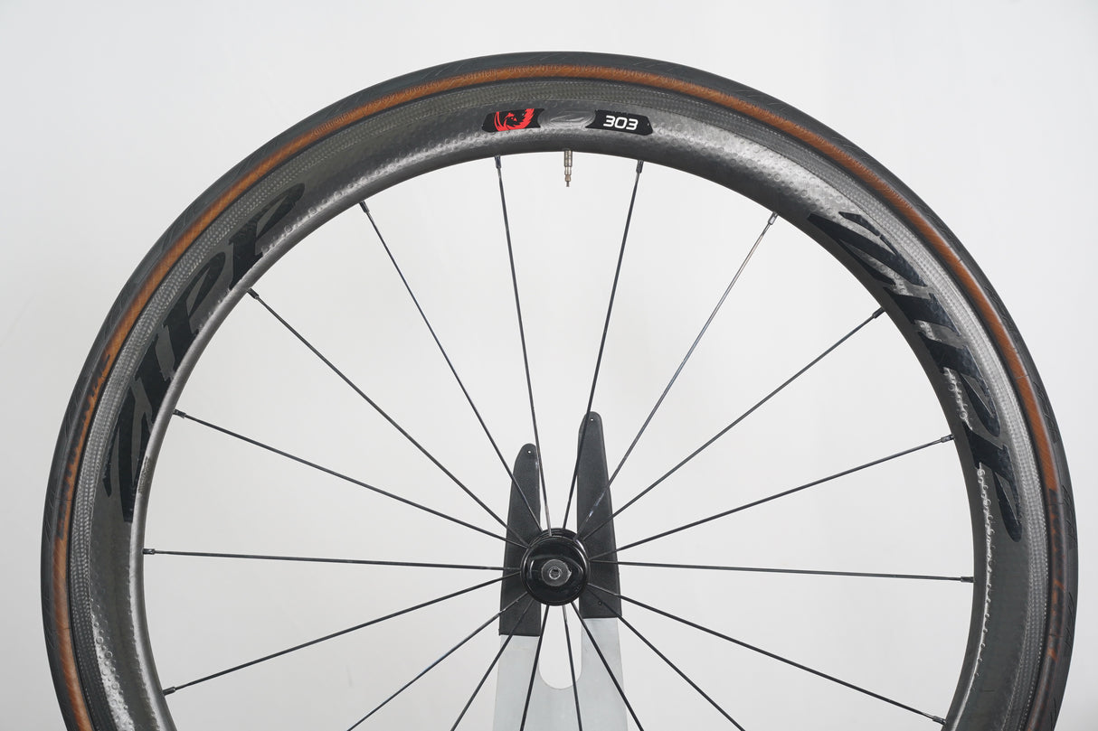 Zipp 303 Firecrest 88/188 Carbon Clincher Rim Brake Wheelset 11 Speed