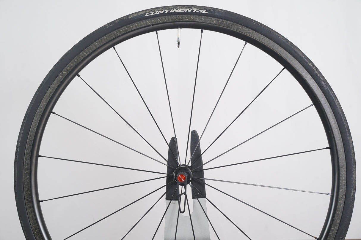 Wheelsfar Feder 25 DT Swiss 240s Carbon Clincher Rim Brake Wheelset 11 Speed