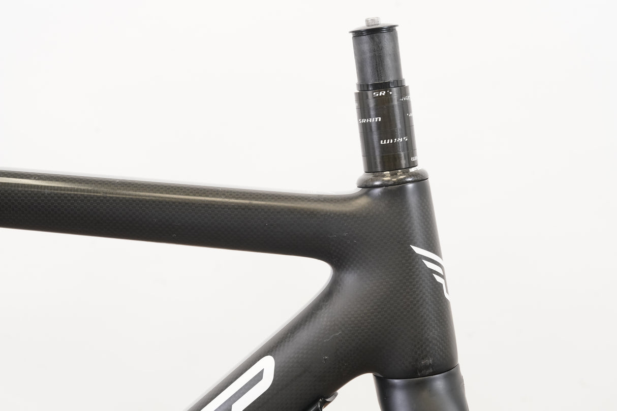 *Damaged* 54cm Felt F4 Carbon Rim Brake Road Frameset