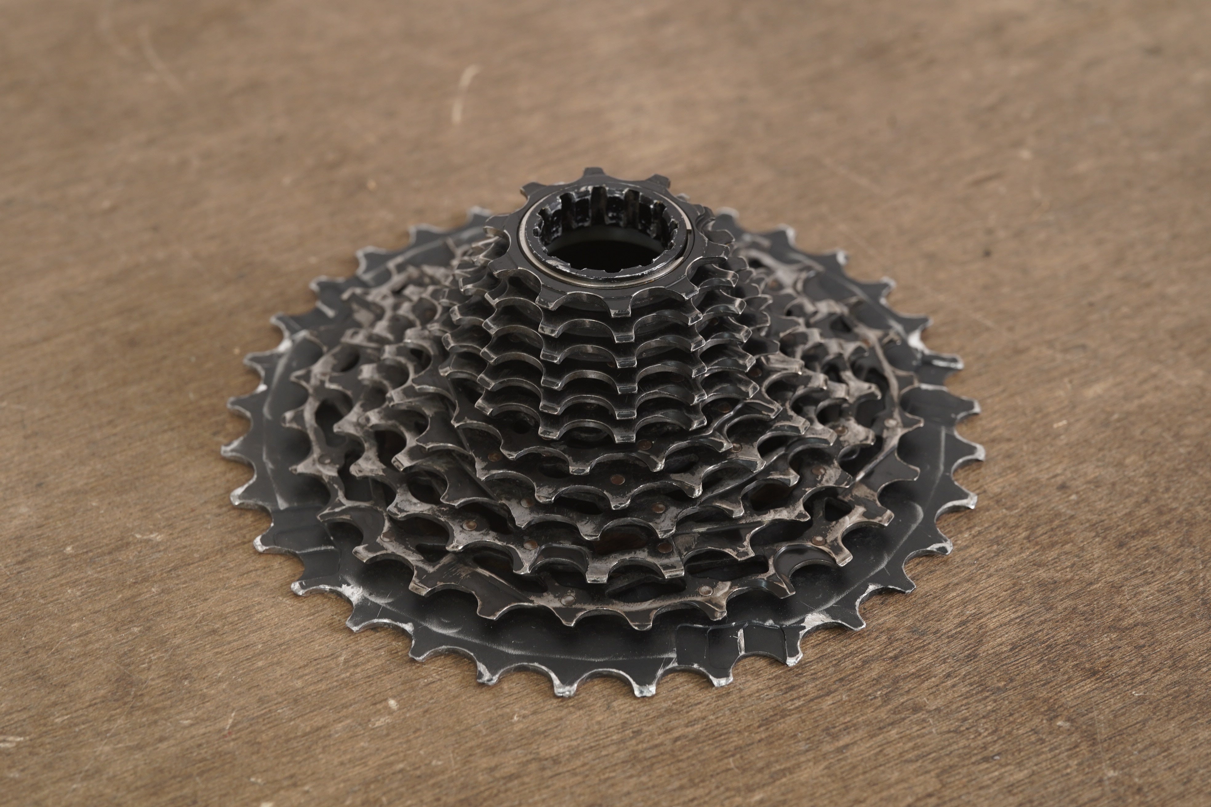 10-33T SRAM Force AXS CS-XG-1270-D1 12 Speed Road Cassette 265g
