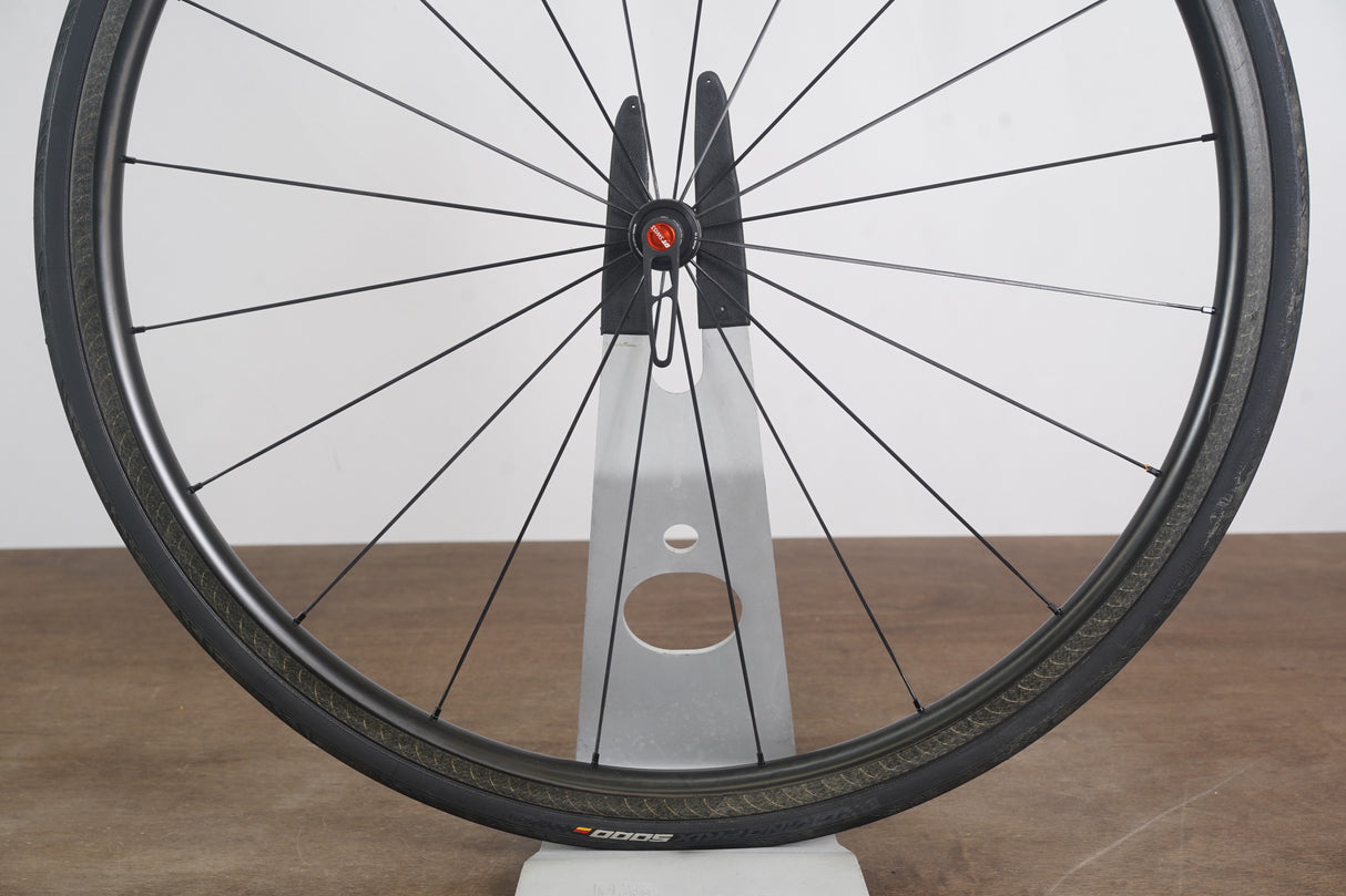 Wheelsfar Feder 25 DT Swiss 240s Carbon Clincher Rim Brake Wheelset 11 Speed