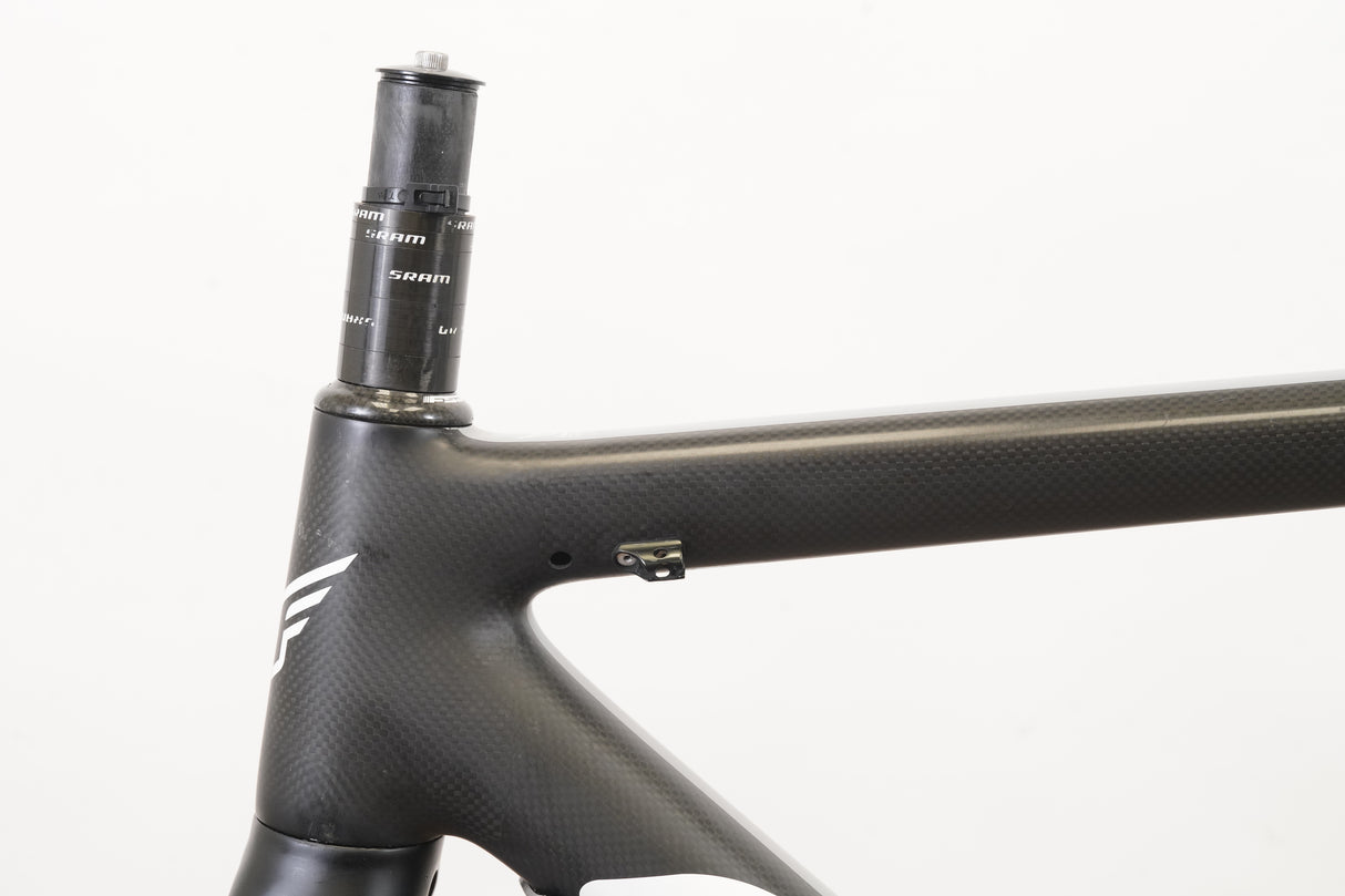 *Damaged* 54cm Felt F4 Carbon Rim Brake Road Frameset