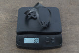 (1) Tacx Tao Carbon Water Bottle Cage 30g