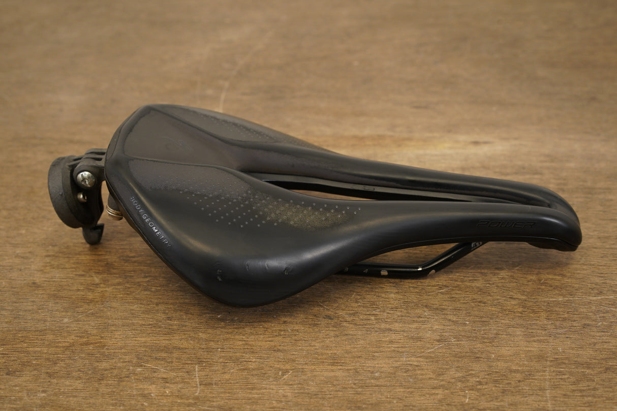 143mm Specialized Power Expert Titanium Rail Road Saddle 265g