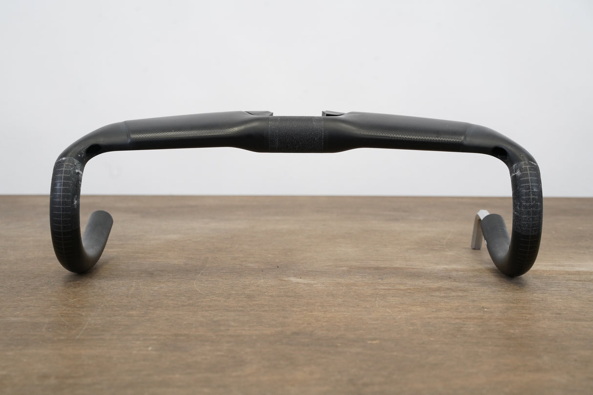 38cm Roval Rapide Carbon Aero Compact Road Handlebar 31.8mm