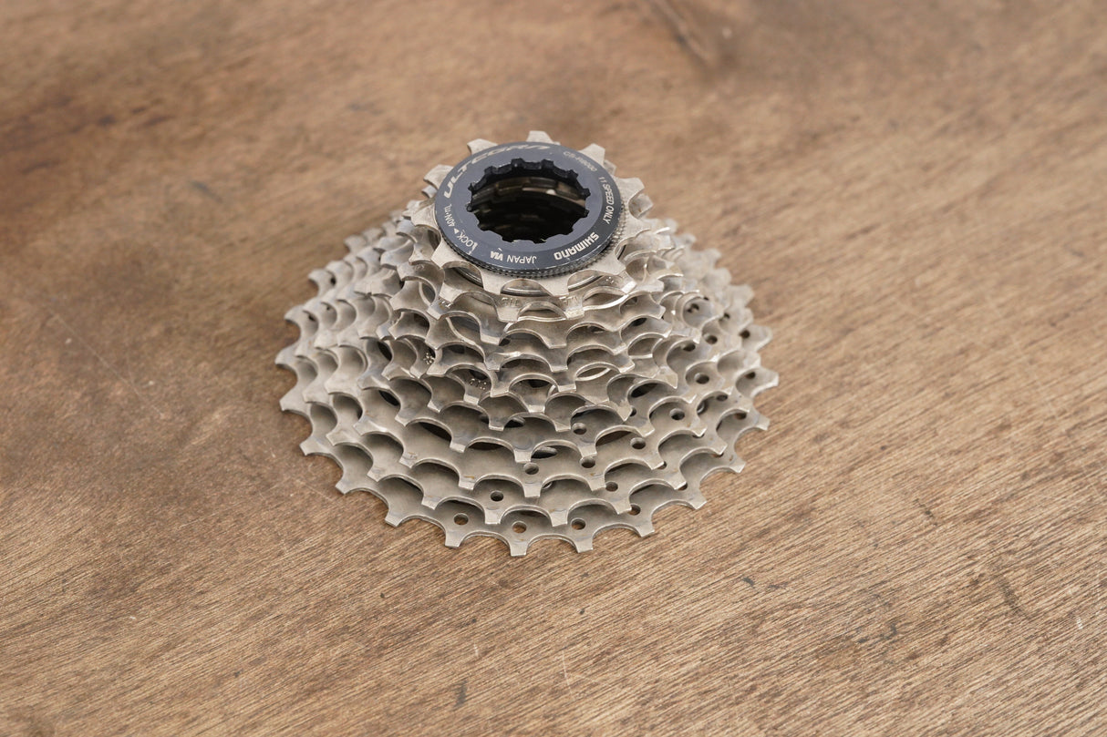 11-25T Shimano Ultegra CS-R8000 11 Speed Cassette 221g 8000