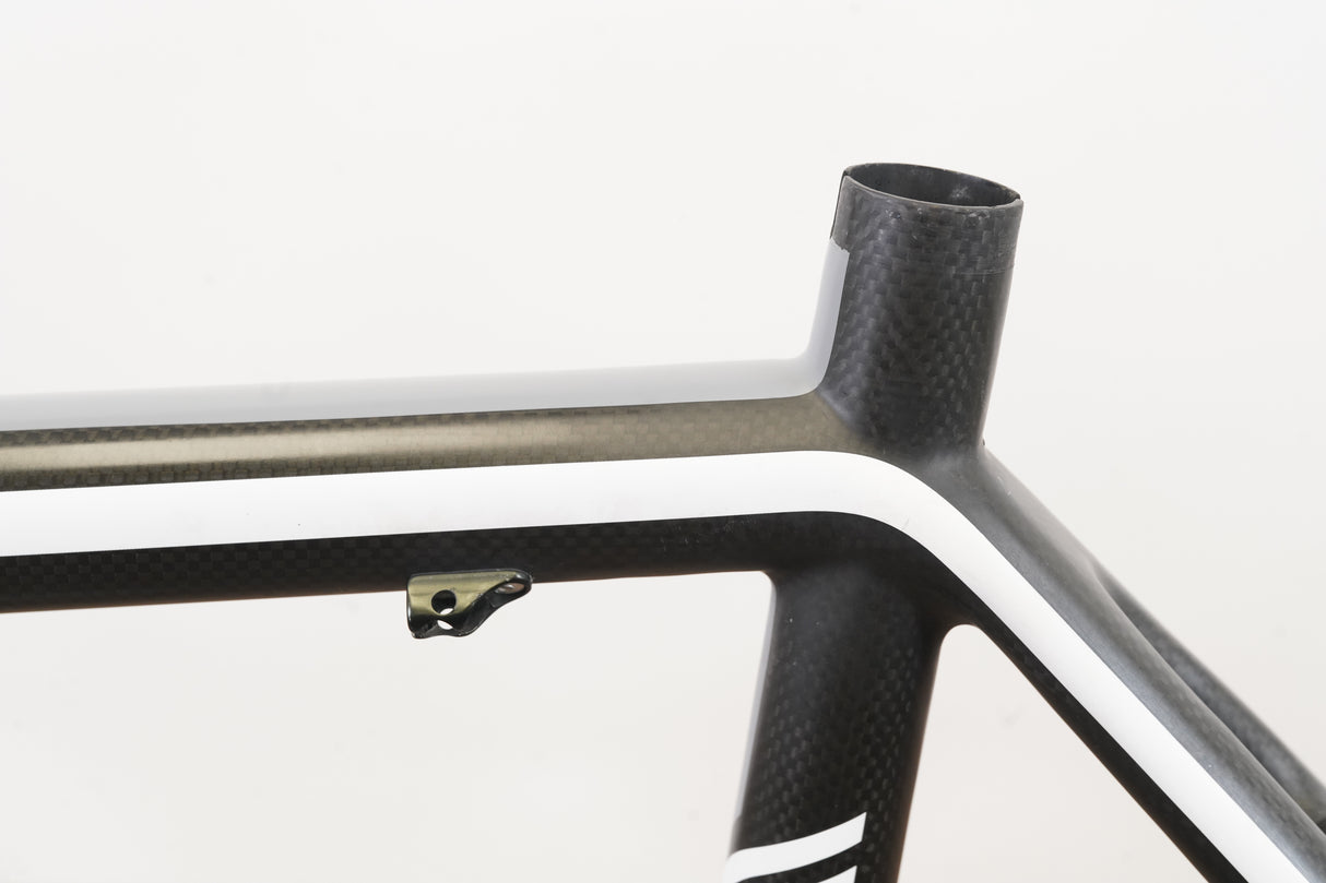 *Damaged* 54cm Felt F4 Carbon Rim Brake Road Frameset