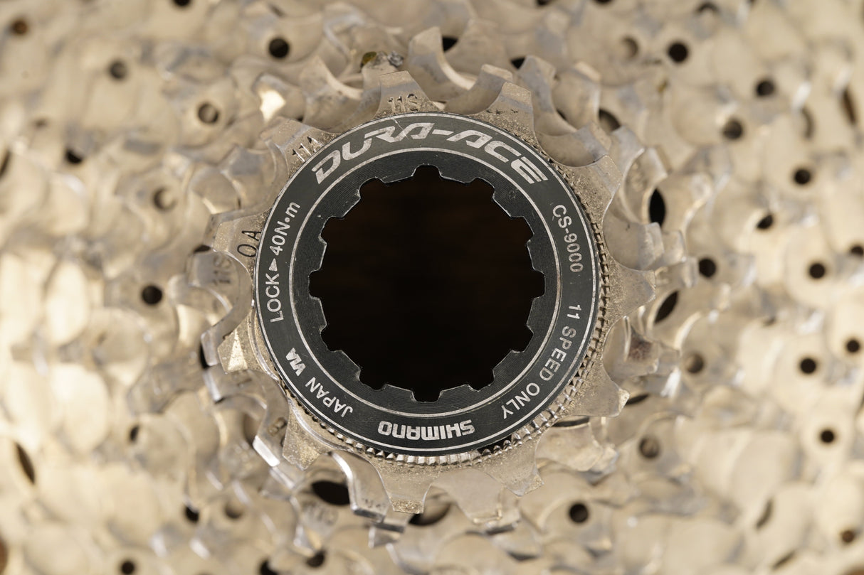 11-32T Shimano 105 CS-5800 11 Speed Road Cassette 297g
