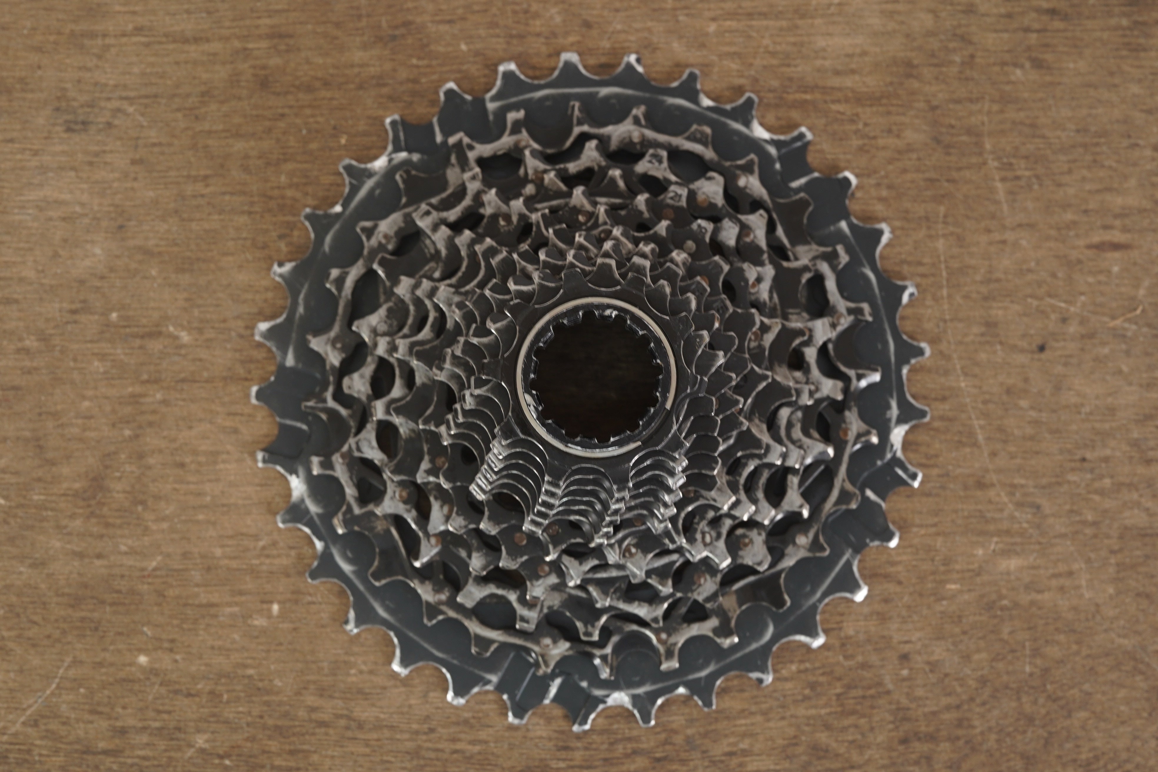 10-33T SRAM Force AXS CS-XG-1270-D1 12 Speed Road Cassette 265g