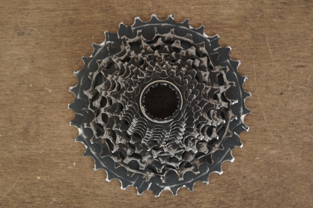 10-33T SRAM Force AXS CS-XG-1270-D1 12 Speed Road Cassette 265g
