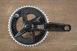 172.5mm 48/35T DUB SRAM Rival AXS 12 Speed Road Crankset