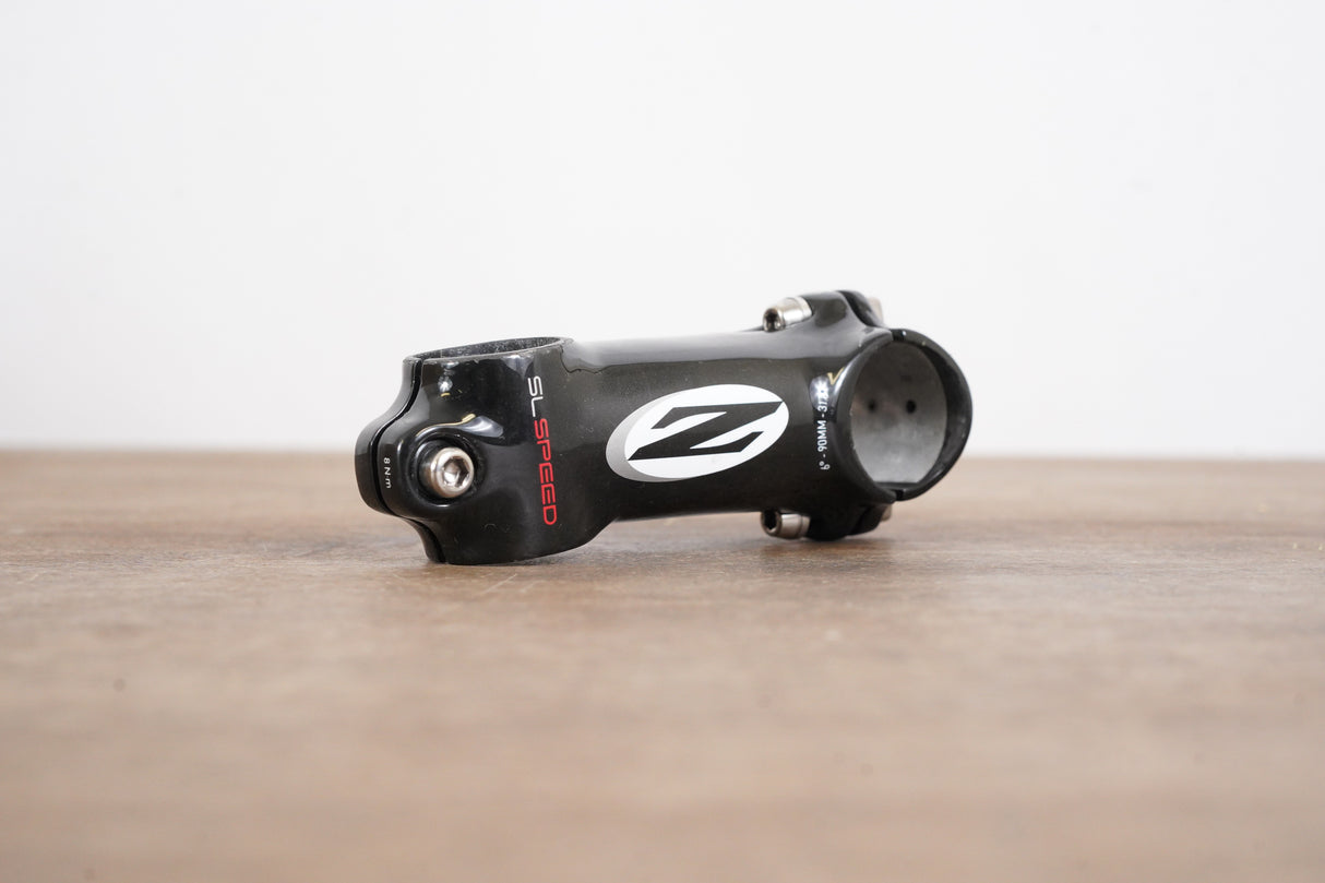 Zipp SL Speed 90mm ±6 Degree Carbon Road Stem 108g 1 1/8" 31.8mm