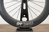 DT Swiss ARC 1100 DICUT Carbon Tubeless Disc Wheelset Shimano/SRAM 11 Speed