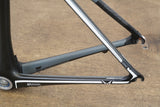 *Damaged* 54cm Felt F4 Carbon Rim Brake Road Frameset