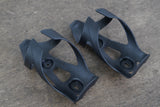 (2) Carbon Water Bottle Cages 80g