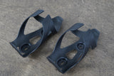 (2) Carbon Water Bottle Cages 80g