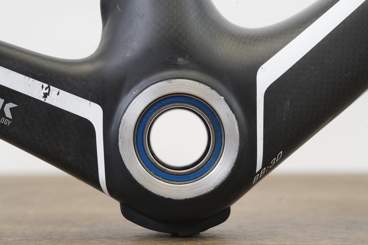 *Damaged* 54cm Felt F4 Carbon Rim Brake Road Frameset