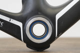 *Damaged* 54cm Felt F4 Carbon Rim Brake Road Frameset
